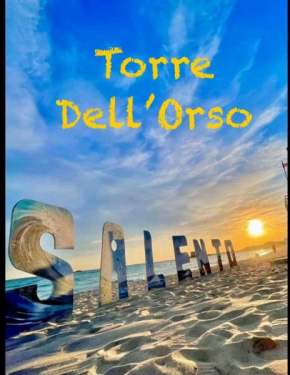 LE DUNE Casa vacanze Salento Puglia Torre Dell'orso